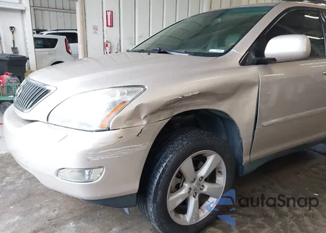 2006 Lexus Rx 330 z USA, uszkodzony, nr VIN 2T2GA31U46C045824